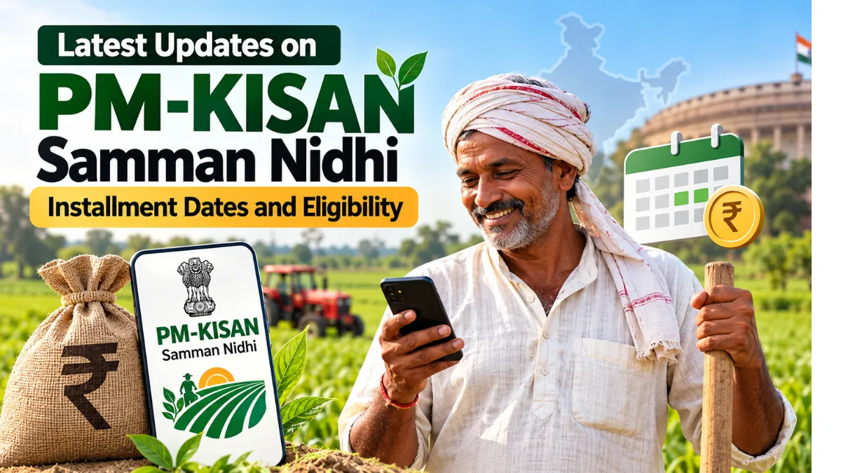 PM-KISAN Latest Update and How to Check Your Next Instalment
