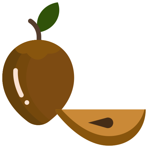 Chikoos(Sapota)