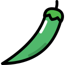 Green Chilli