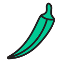 Ladies Finger
